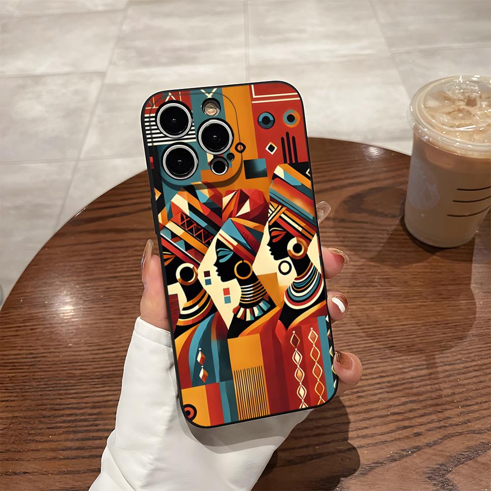 Art Pablo Picasso Cubism Phone Case For 15 Pro Max Iphone 14 Pro Max 12 16 13 Pro 11 Xr X Xs 8 7 Plus Silicone Back Cover