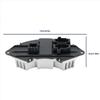 Heater Blower Motor Fan Resistor 6441.Ce Fit For Citroen Picasso / Grand Picasso