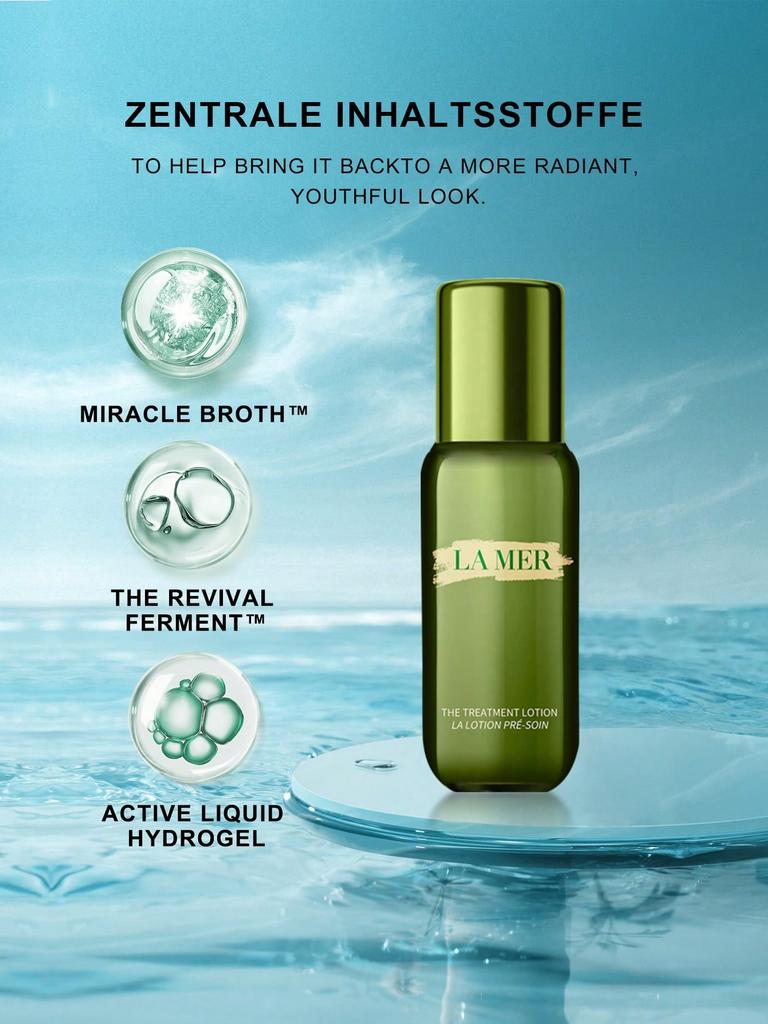 La Mer Lotion Pielęgnacyjny - Rewitalizujący Nawilżający | 30ML