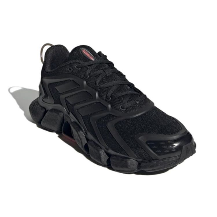 Adidas Climacool Boost Comfortable Versatile Fabric Breathable Low-Top Casual Running Shoes Unisex Sneakers Black GV8477