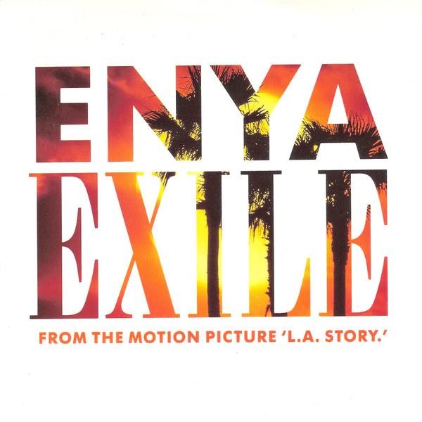 

7inch Record ENYA - Exile (From The Motion Picture L.A YZ580 WEA 1991 UK Dance & Electronica Used
