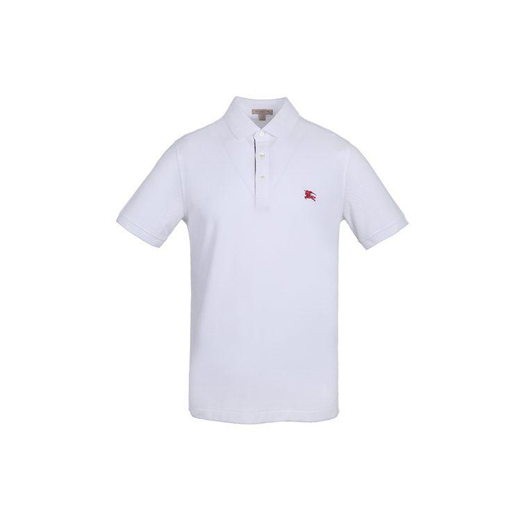 Burberry Polo Shirt Men's White 40551211
