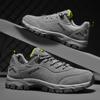 Large Size 49 Outdoor Hiking Shoes Non-slip, Wear-resistant and Breathable Hiking Men's Shoes Wild Climbing, Camping and Fishing Shoes
