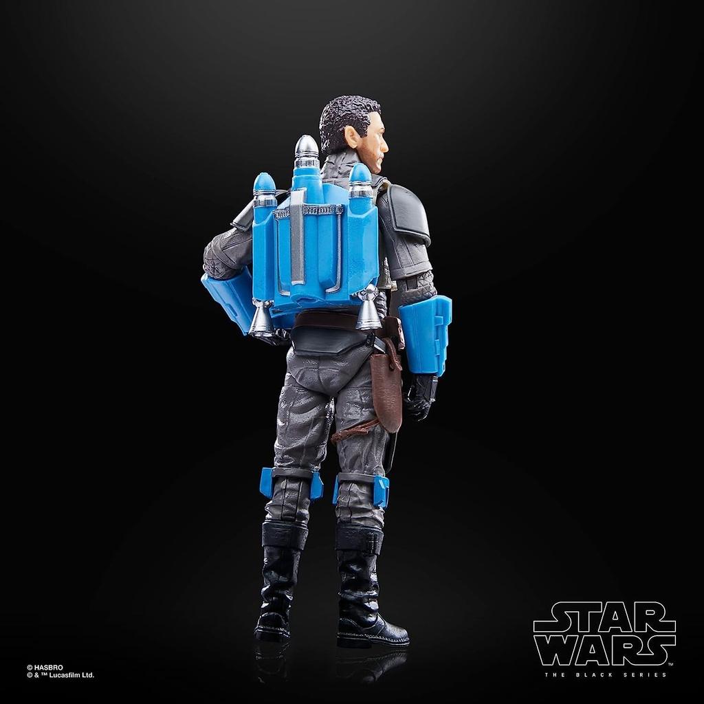 Hasbro Star Wars Black Series Ax Warves 6 inch size action suitable for ages 4 and up F5524 Genuine product (15cm) figure,