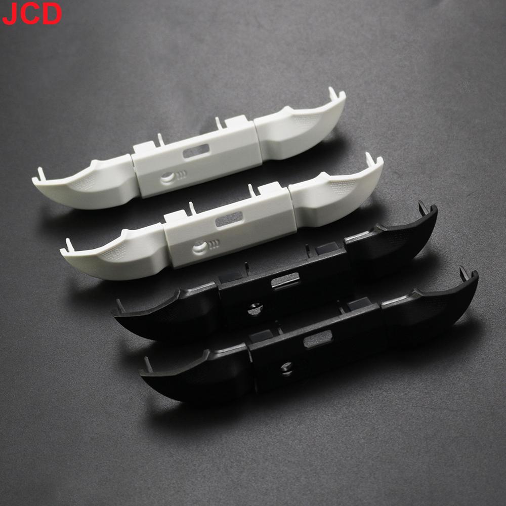 JCD 2 Sets RB LB Bumpers Buttons For Xbox Series X S Controller Trigger Button Middle Holder with Screwdriver Tool