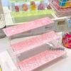 Anime Goods Display | Water ripple Acrylic Display Stand Small Storage Shelf