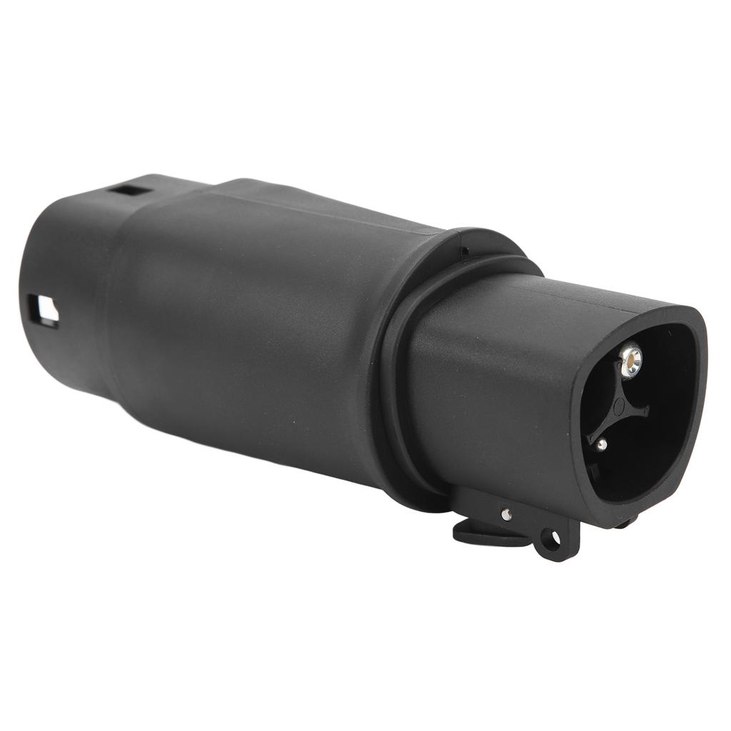 Car Charger Adapter  32A Portable IP67 Waterproof for J1772 Charging Post Replacement For Tesla Model 3 Y S X