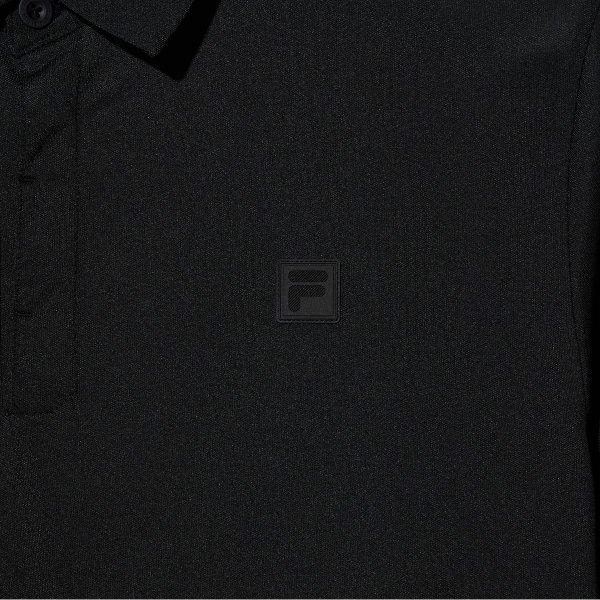 Fila Poly Pique Polo Shirt