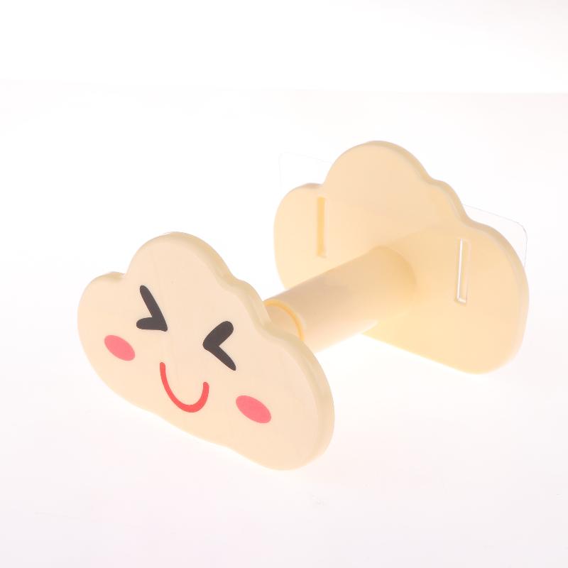 Retractable Plastic Hanger Storage Rack For Balcony Laundry Storage Space Saving Punch Free бежевый 1590₽