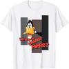 Looney Tunes Paperino Chi Comanda_ T-Shirt