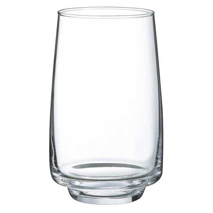 Verre - Luminarc - Equip Home - Transparent - 350 ml - 24 Unités