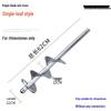 Electric Hammer Mixer with Spiral Blade for Bricklaying and Concrete Mixing