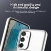 For Samsung Galaxy M35 5G Case Compatible with MagSafe PC+TPU+PET Anti-Drop Phone Cover