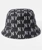 MLB Korea Bucket Hat 3AHTM013NBIC CLASSIC MONOGRAM BUCKET HAT BLACK [Product]