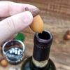Leakproof Wine Stopper Cap Acorn Champagne Stopper New Mini Bottle Stopper