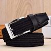 Large Size Elastic Woven Belt, Mixed Elastic Elastic Webbing Belt 140Cm-160Cm