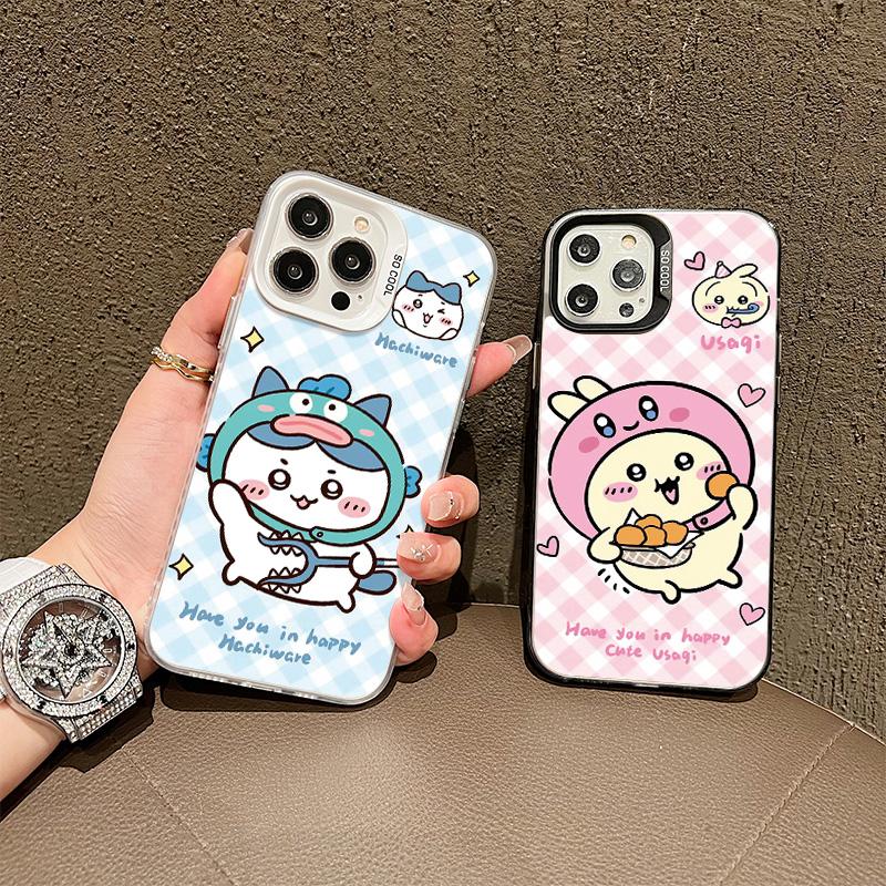 Silikonhülle für Realme 10 8 5i 6i C15 C11 iPhone 17 16 15 14 13 12 11 Samsung A06 A16 A26 A36 A56 Abdeckung DIY Bemalt Cartoon Stoßfestes Handy Bumper