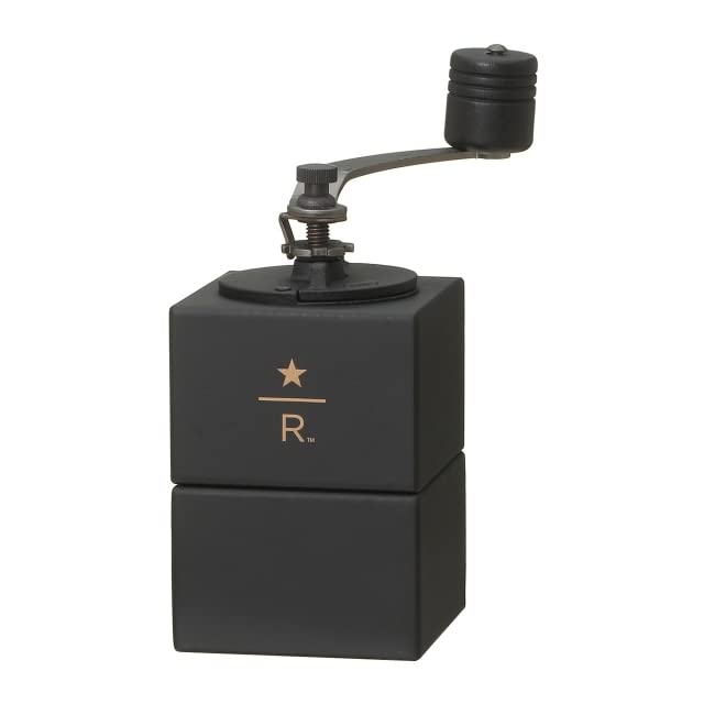 

Starbucks Reserve Cubic Mill