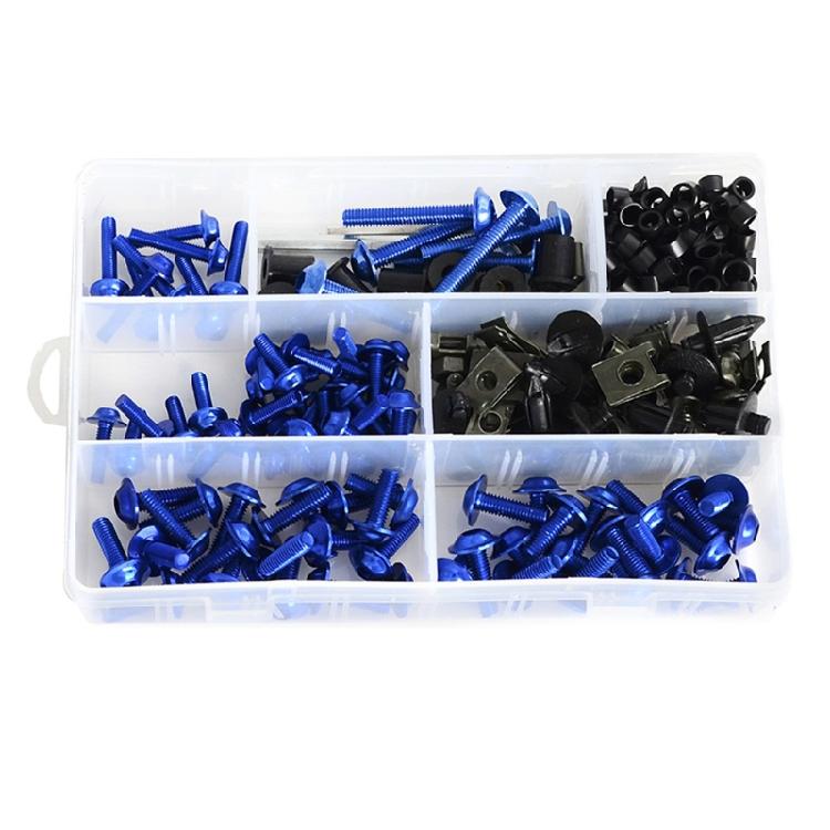 

Fairing Bolt Bodywork Screw Nut Fastener Clips Screw For Motorcycle High Quality 1
