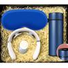 Smart Global Thermos Cup & Neck Massager Gift Set