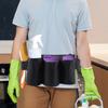 Gardening Tools Belt Bags, Portable Tool Waist Bag, Waterproof Tools Belt Bag, Adjustable Utility Tool Pouch with Belt