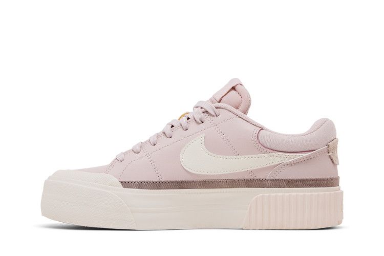 Nike Wmns Court Legacy Lift 'Silt Red Malt'
