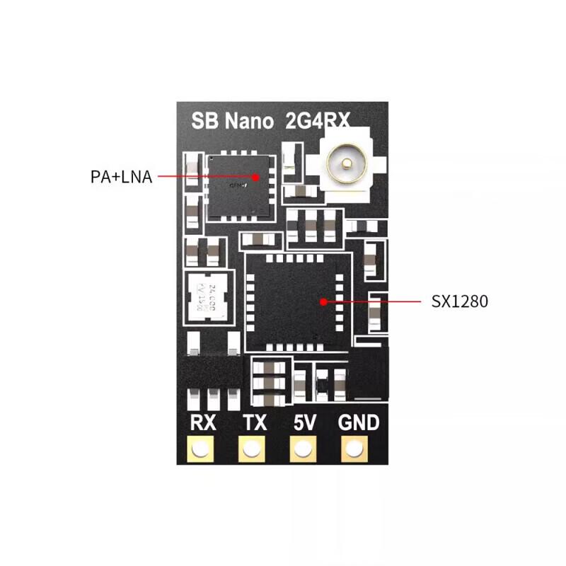 SpeedyBee Nano 2.4G ELRS Receiver