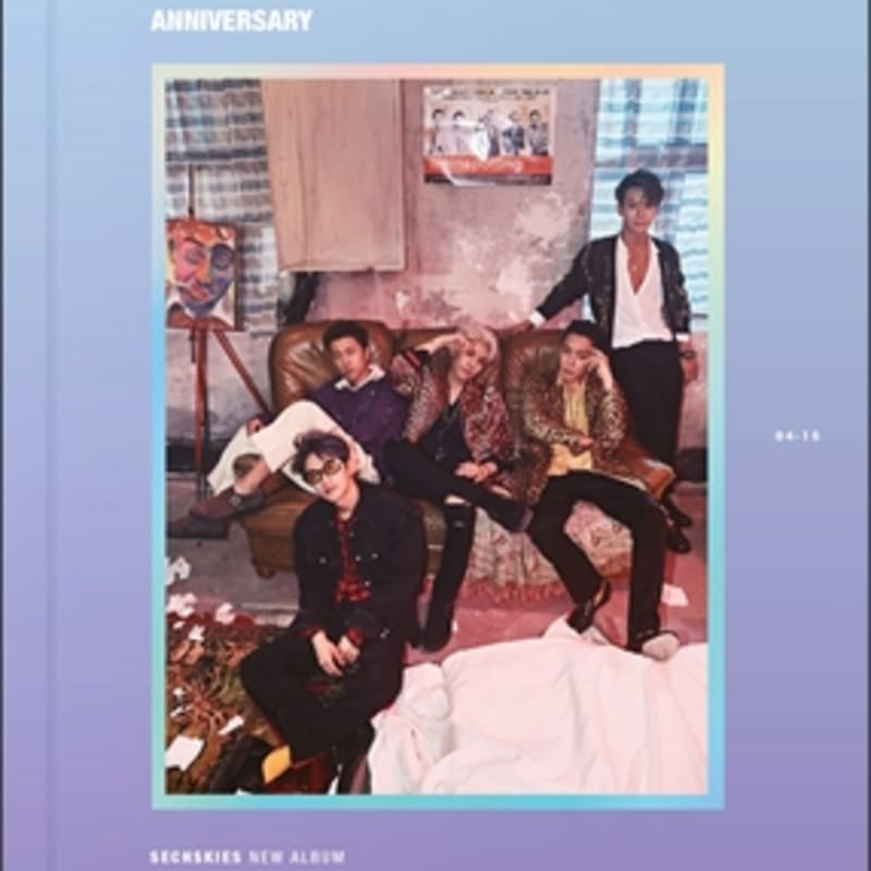 Sechskies - Sechskies New Album The 20th Anniversary
