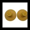 2 X New Rear Spring Bump Stop Absorbers for Saab 9-3 Sport - 2003-2012 - All 2 Wheel Drive Models 12802494,12794314