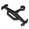 Heavy Duty Hanger Multi Purpose High Load Bearing Clothing Hanger for Tactical Gear Black