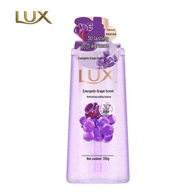 Refreshing Grape Scent Bubble Shower Gel