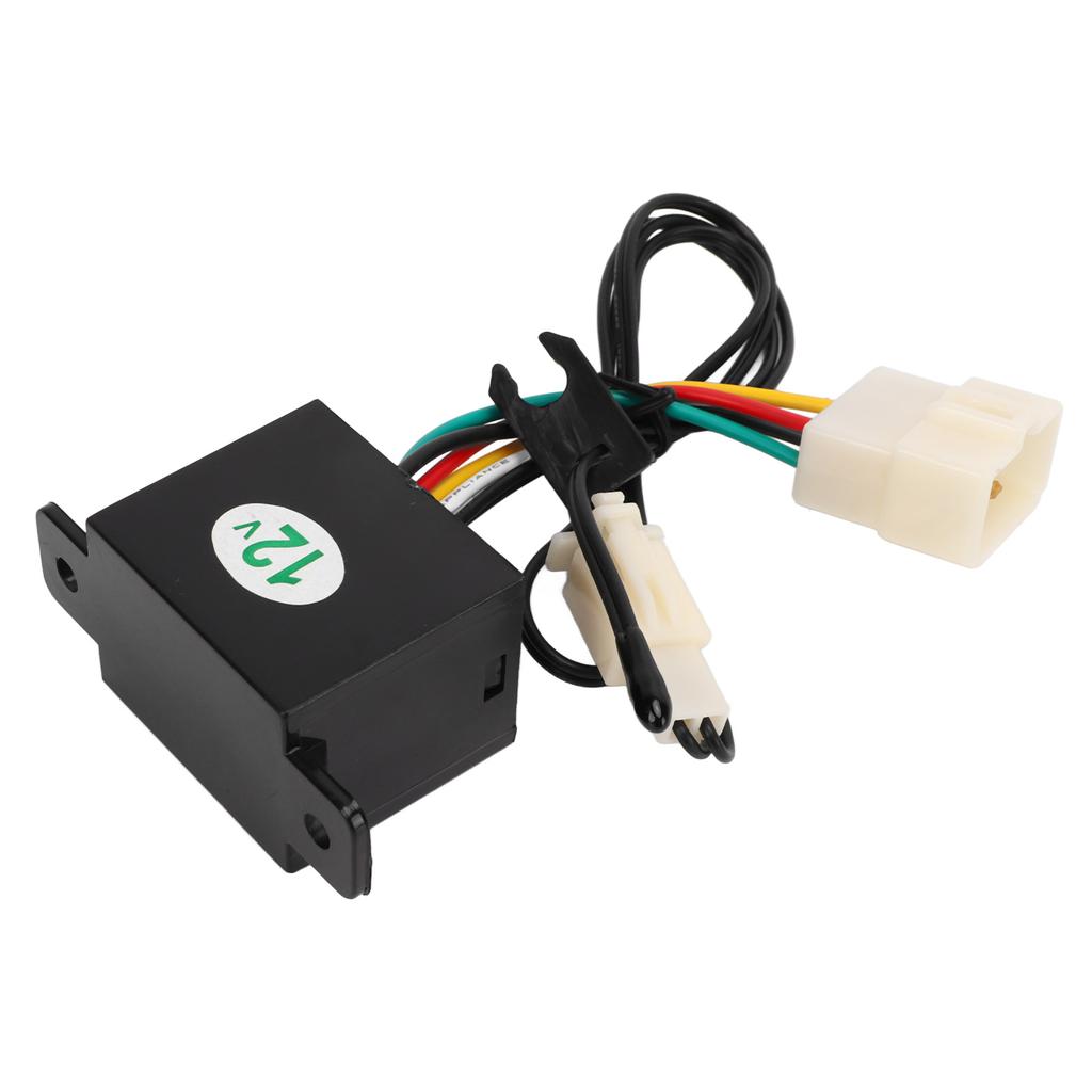 AC Temperature Control Switch DC12V Universal Fit Air Conditioner Evaporator Switch Sensor