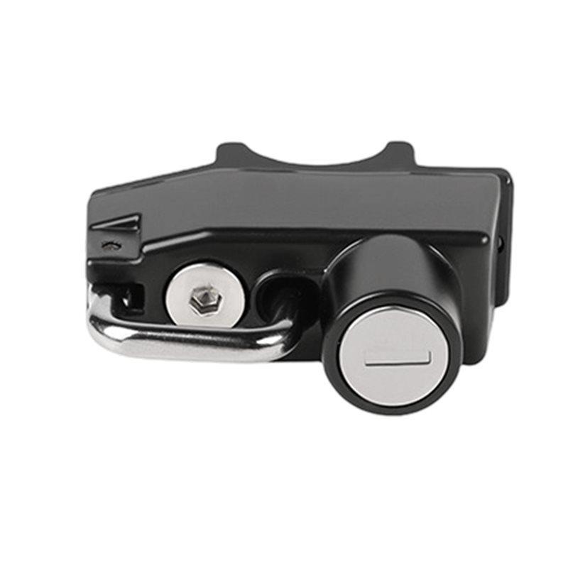 Multi-Functional For Motorcycle Helmet Lock Security Lock With 2 Keys For Motorcycles Helmet