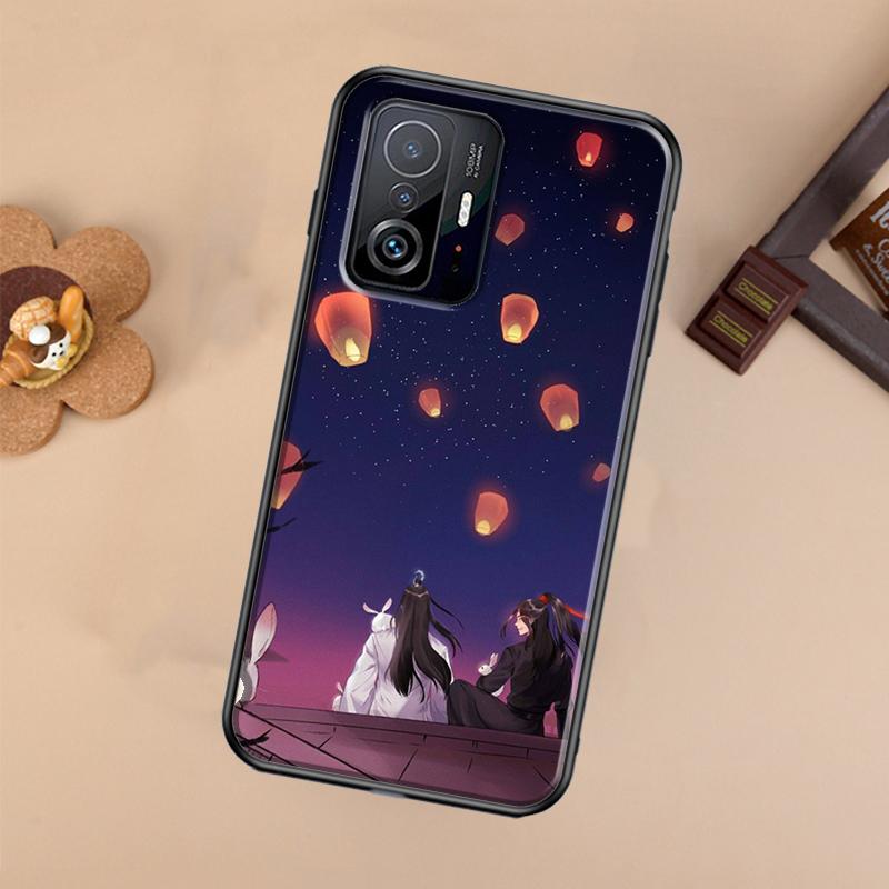 mo dao zu shi anime Case For Xiaomi 14T 11T 12T 13T Pro 13 14 Ultra POCO X7 Pro X3 X5 F3 F5 F6 M6 X6 Pro Cover