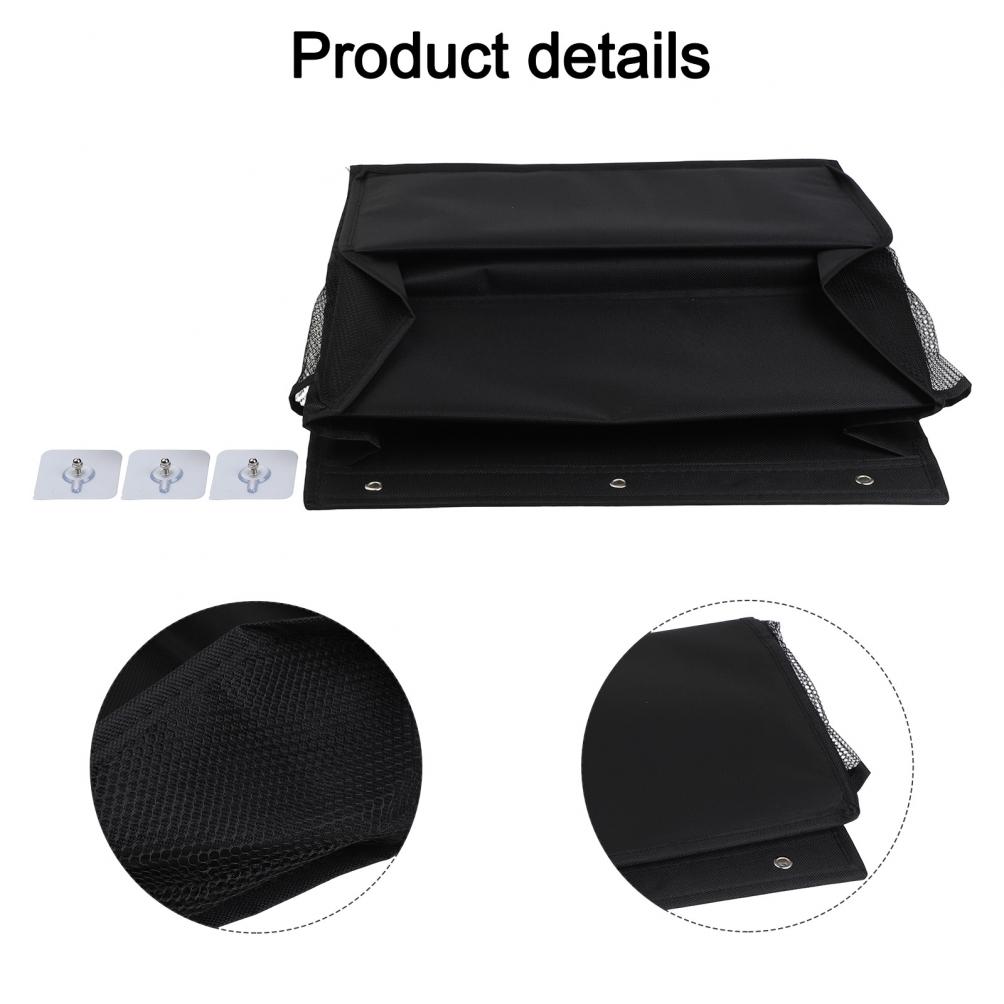 Ample Shoe Storage Camping Storage RV Shoe Rack Shoe Cabinet Multiple Pockets