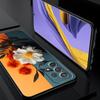 Sunflower Phone Case For Samsung Galaxy A17 A07 A55 A35 A25 A15 A05s A33 5G A31 A23 A21s A13 A41 A73 A53 A51 A71 A03s S10 Cover