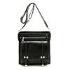 Women's Shoulder Bag Large Capacity Multi-Pocket Bucket Bag Commuter Crossbody Bag