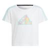 Kids T Shirts Crew Neck Moderate IT5370