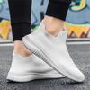 Laceless Number 44 Man Shoes Red Flats Men's Sports Basketball Men's Summer Sneakers Stylish Universal Brands Designer