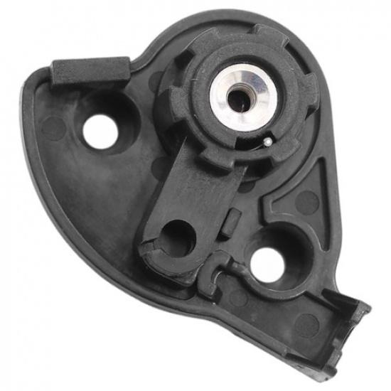 Hood Latch Release Handle Base Black for Forte 2010- Forte5 2014-2018
