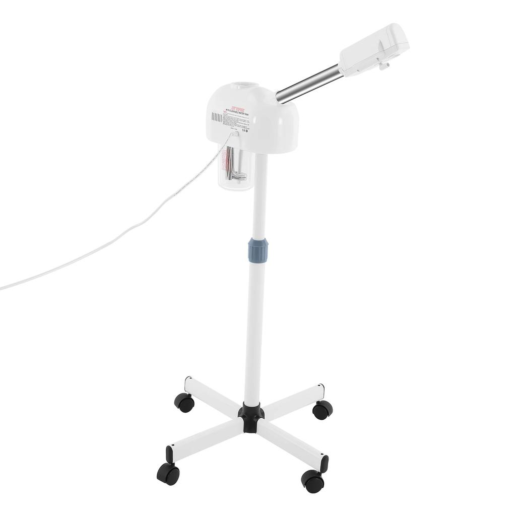 Professional Beauty Salon Spa Facial Steamer Sauna Beauty Equipment Skin Care Ozone Machine for Beauty Salon Home Cleanses Skin