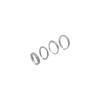 Korean Adjustable Ring: Luxury Ins Style Index Finger Ring for Women