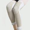 Dot Matrix Wireless Heated Knee Massager Knee Pads Knee Wrap Sports Kneepad Tourmaline Knee Support
