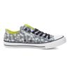 Converse Chuck Taylor Comfortable Casual Low Top Canvas Shoes Unisex Sneakers Gray 158298C