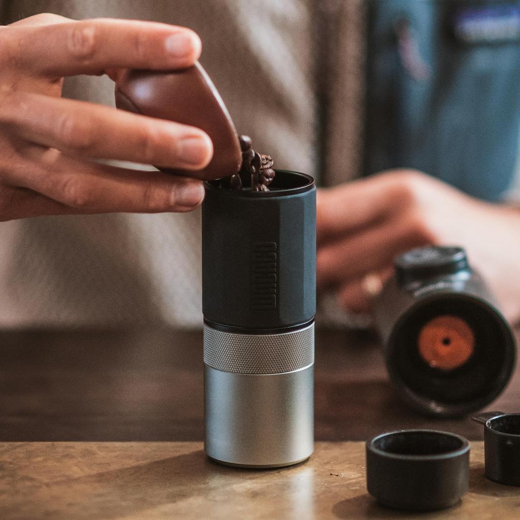 WACACO Exagrind, Manual Coffee Grinder