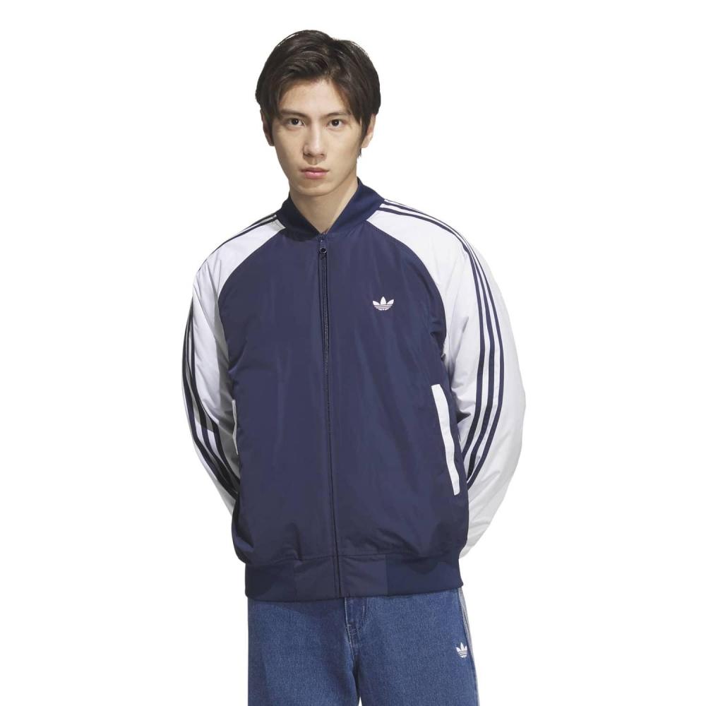Adidas U Standard10 Jkt Kd9394 Ночной Белый S