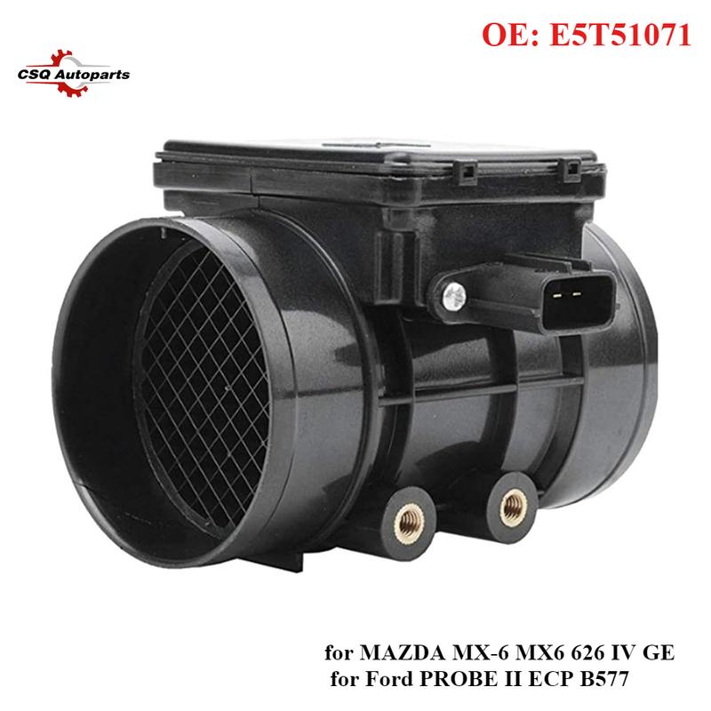 E5T51071 3p new Mass Air Flow Maf Sensor B577-13-215A for MAZDA MX-6 MX6 626 IV GE for Ford PROBE II ECP B577