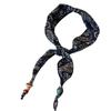 Silk Material Silk Scarf Necklace High-End Quality Neck-Wrapping Scarf  Overcoat Jewelry