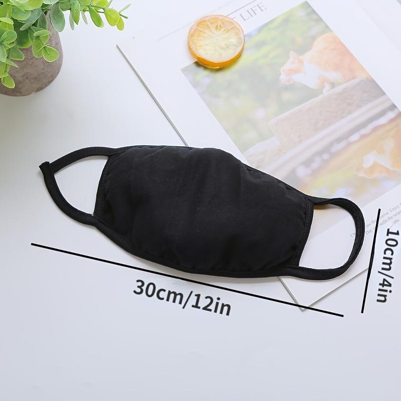 1pc Unisex Windproof Cold-Proof Warm Face Mask with Breathable Washable Windproof Shield & Comfortable