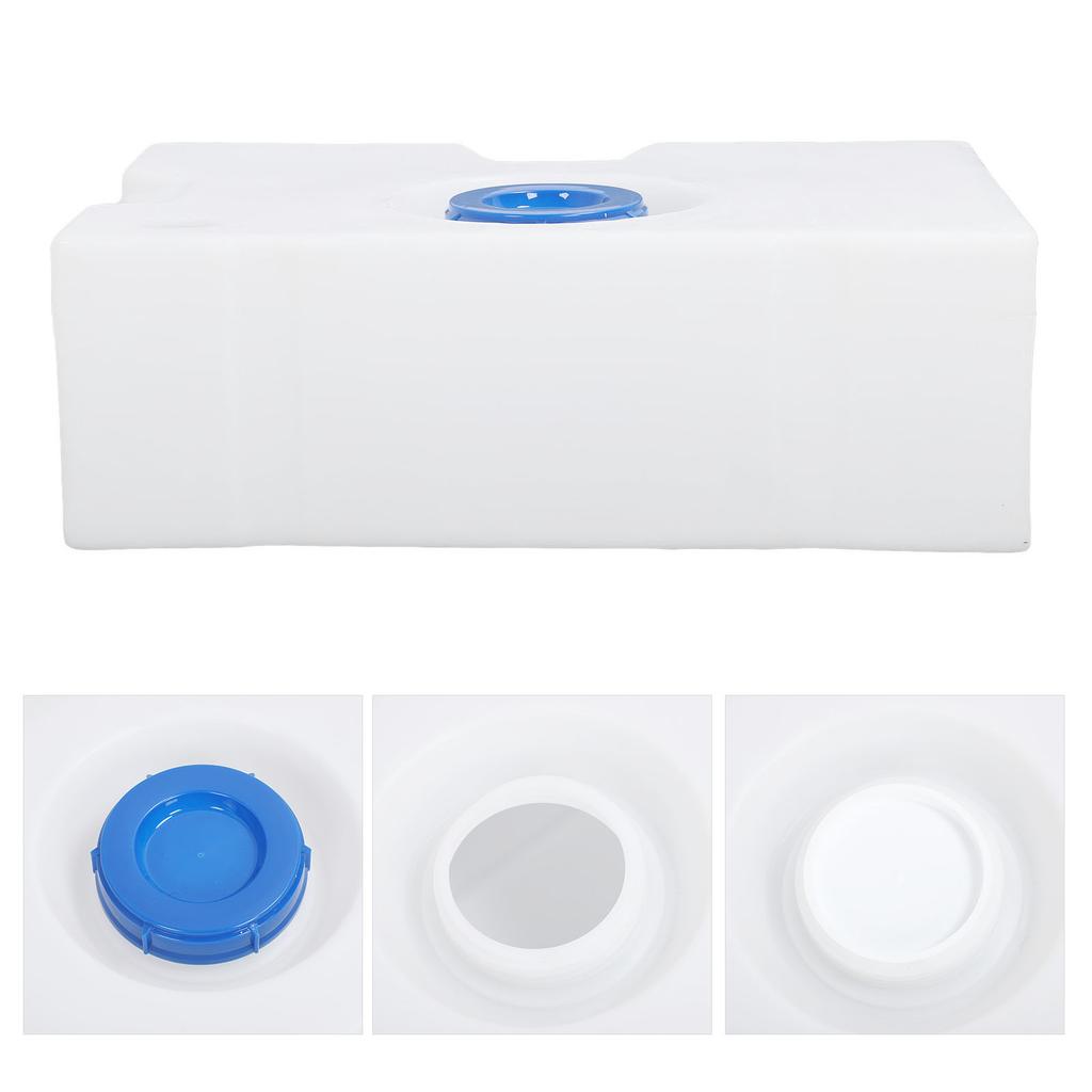 RV Water Holding Tank 18 Gallons Large Capacity RV Water Tank for Trailer Camper Boat Yacht